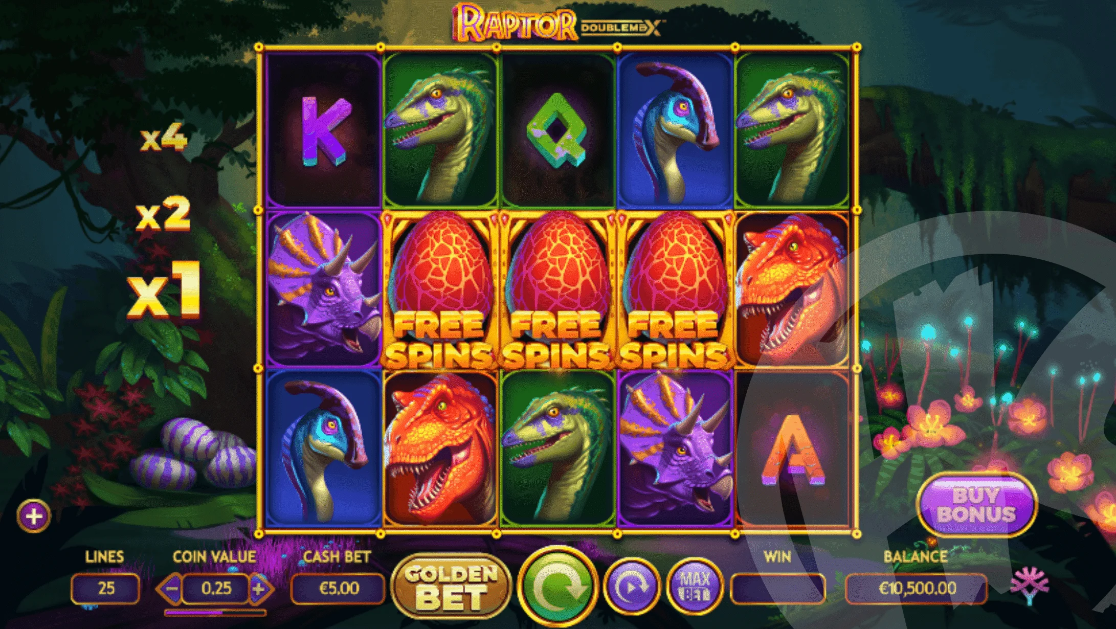 Raptor DoubleMax Slot Review pic 12